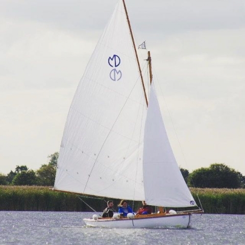 Sail Britain Norfolk