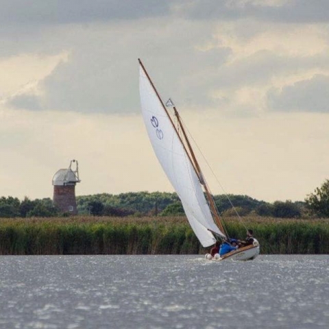 Sail Britain Norfolk