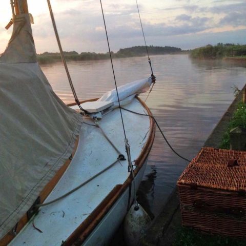 Sail Britain Norfolk