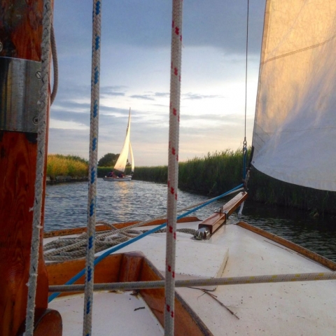 Sail Britain Norfolk