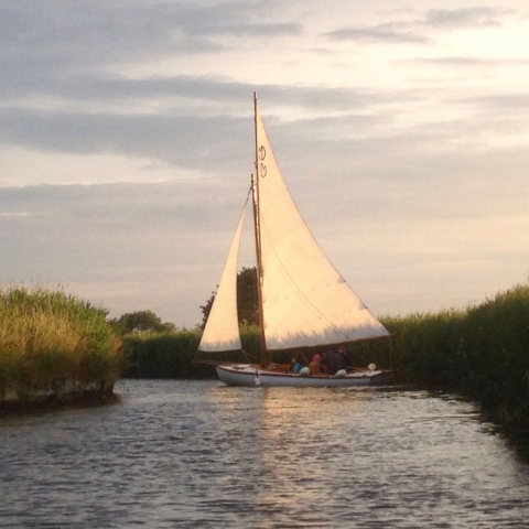 Sail Britain Norfolk